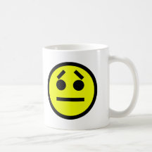Smiley Kaffeehaferl