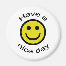 Smiley Magnete