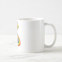 Smiley mit den Querknochen Kaffeetasse