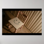 Smiley Posterdruck
