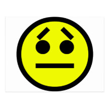 Smiley Postkarten