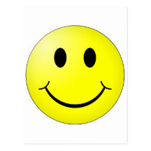 Smiley Postkarten
