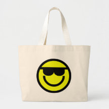 Smiley Tasche