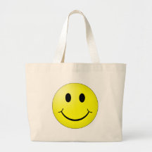 Smiley Tasche