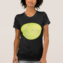SMILEY-TENNIS-BALL SHIRTS