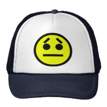Smiley Truckercap