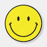 Smileyface Magnete