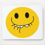 smileypfffLARGE Mauspads