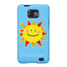 Smileysonne Samsung Galaxy SII Case