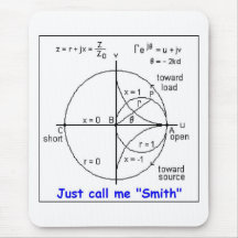 SMITH-DIAGRAMM MOUSEPAD