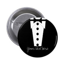 Smokings-Knopf Buttons