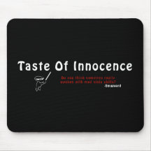 Smugward mousepad