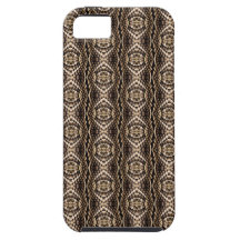 Snakeskin Entwurf iPhone 5 Hüllen