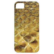 Snakeskin iPhone 5 Cover