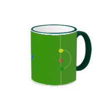 Snooker-Tabellen-Becher Tassen
