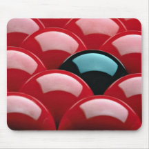 Snookerausrüstung Mauspads