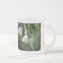 Snowbells Tee Tassen