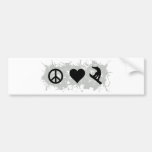 Snowboarding 1 auto sticker