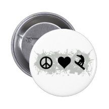 Snowboarding 1 button