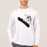 Snowboarding 3 shirt