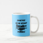 Snowboarding Kaffee Tasse