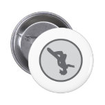 Snowboarding Snowboardsprung Buttons