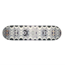 Snowin Skateboard Brett