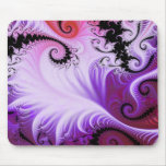 Snowy-Reben Mousepad