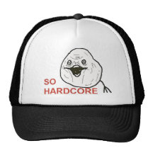 So hardcore baseballmützen
