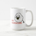So hardcore-Comic-Gesicht Kaffeetassen