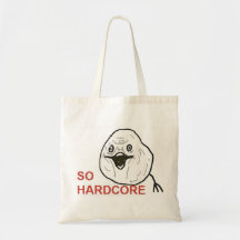 So hardcore tragetaschen
