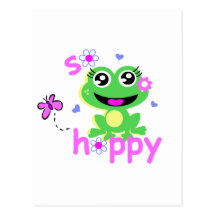 so hopfenreicher Frosch Postkarten