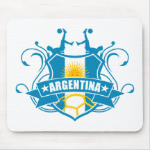 soccer ARGENTINA Mauspad