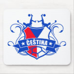 soccer CZECH Mousepads