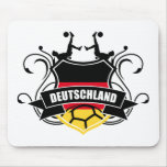 Soccer Deutschland Fussball Mauspads