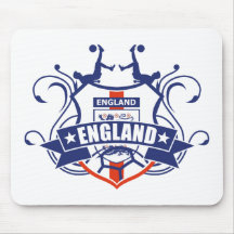 soccer ENGLAND Mousepad