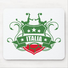 soccer ITALIA Mauspad