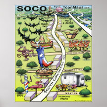 SOCO Plakat