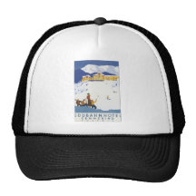 Sodbahn Hotel Semmering Österreich Trucker Caps