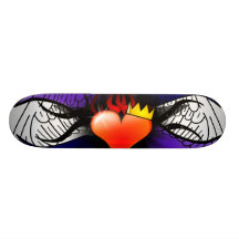 Sodbrennen II Individuelles Deck