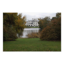 Soestdijk Royal Palace Photodrucke