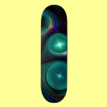 Softly Spirals skateboards