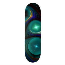Softly Spirals Individuelle Skateboards