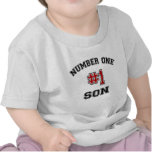 Sohn der Nr.-eine Shirt