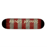 Söhne der Freiheits-Flagge Skateboard Brett