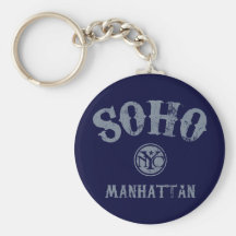 SoHo Schlüsselanhänger