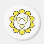 SolarPlexus Chakra Magnet Magnete