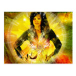 Solarportal Postkarte