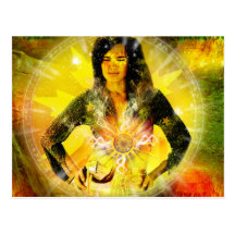 Solarportal Postkarte