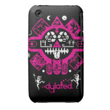 SOLIDER GOTT iPhone 3 Case-Mate HÜLLEN